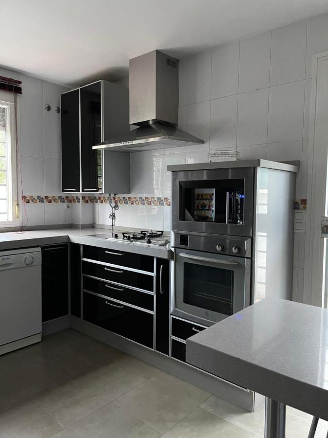 Exclusivo Chalet Sevilla. ¡Jardin & Cocina! Alcalá de Guadaira Dış mekan fotoğraf
