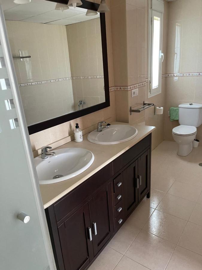 Exclusivo Chalet Sevilla. ¡Jardin & Cocina! Alcalá de Guadaira Dış mekan fotoğraf