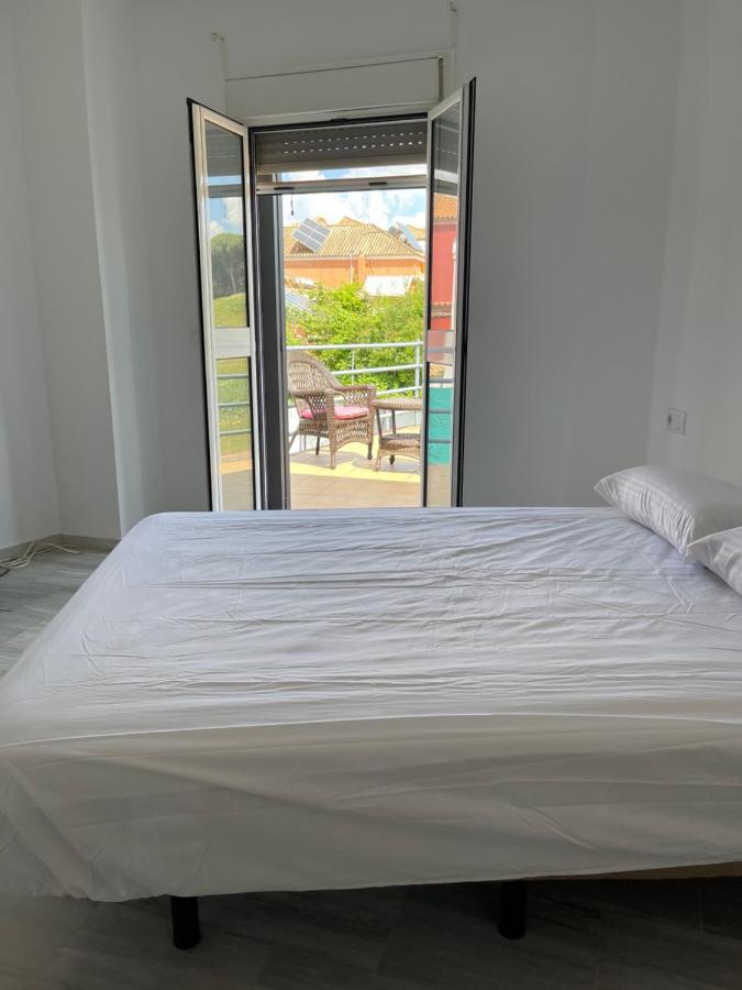Exclusivo Chalet Sevilla. ¡Jardin & Cocina! Alcalá de Guadaira Dış mekan fotoğraf