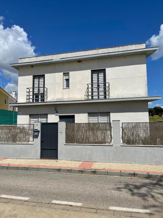 Exclusivo Chalet Sevilla. ¡Jardin & Cocina! Alcalá de Guadaira Dış mekan fotoğraf