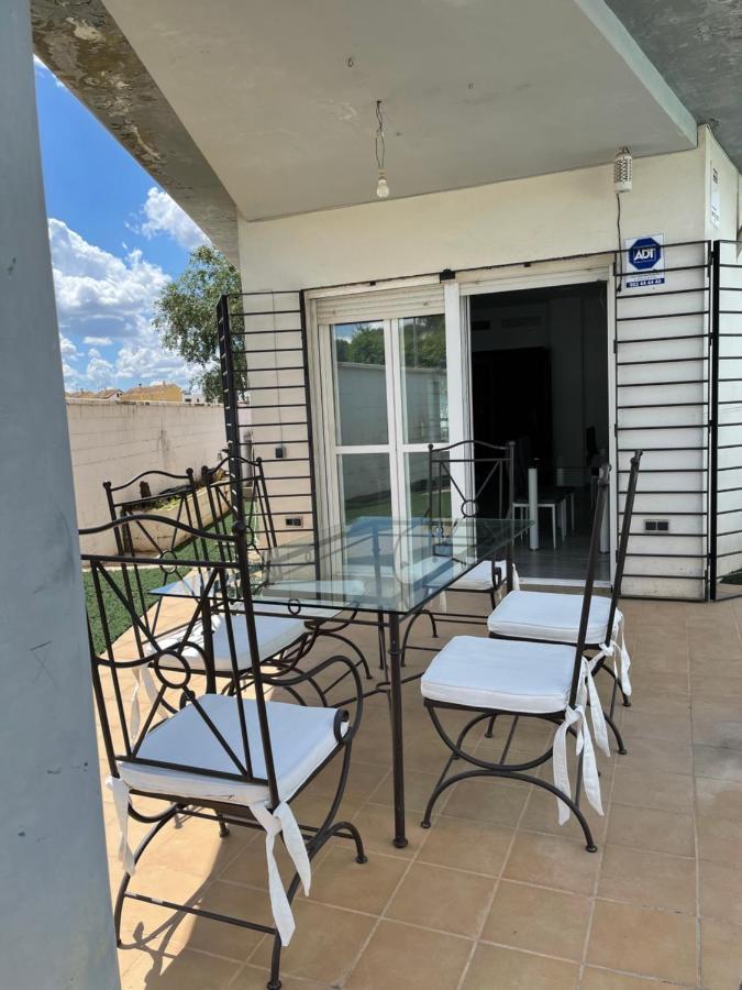 Exclusivo Chalet Sevilla. ¡Jardin & Cocina! Alcalá de Guadaira Dış mekan fotoğraf