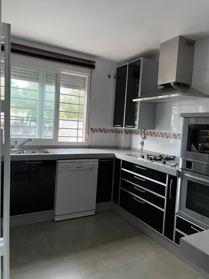 Exclusivo Chalet Sevilla. ¡Jardin & Cocina! Alcalá de Guadaira Dış mekan fotoğraf