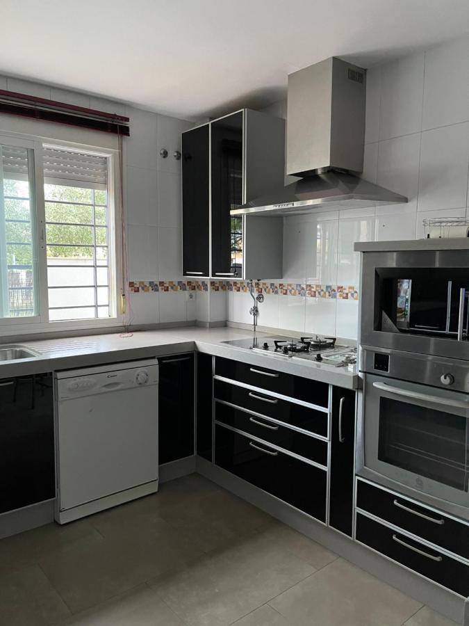 Exclusivo Chalet Sevilla. ¡Jardin & Cocina! Alcalá de Guadaira Dış mekan fotoğraf