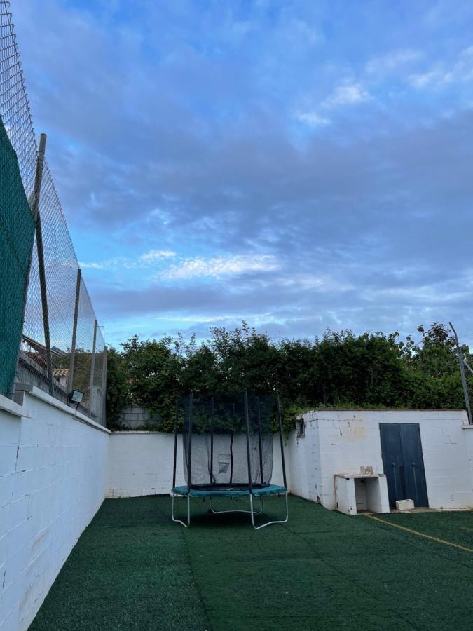 Exclusivo Chalet Sevilla. ¡Jardin & Cocina! Alcalá de Guadaira Dış mekan fotoğraf